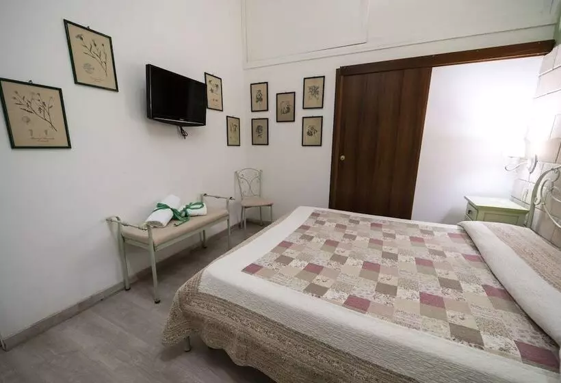 اتاق استاندارد, Residence Garibaldi