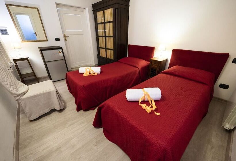 标准间, Residence Garibaldi