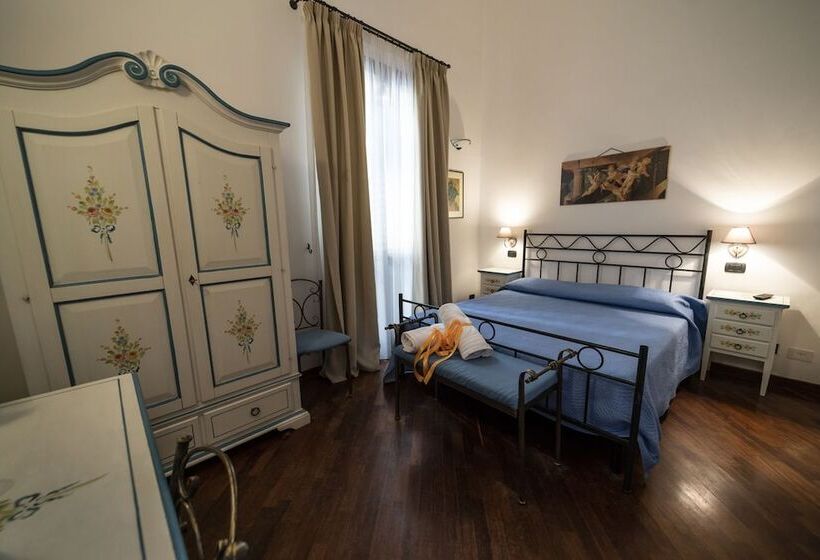标准间, Residence Garibaldi