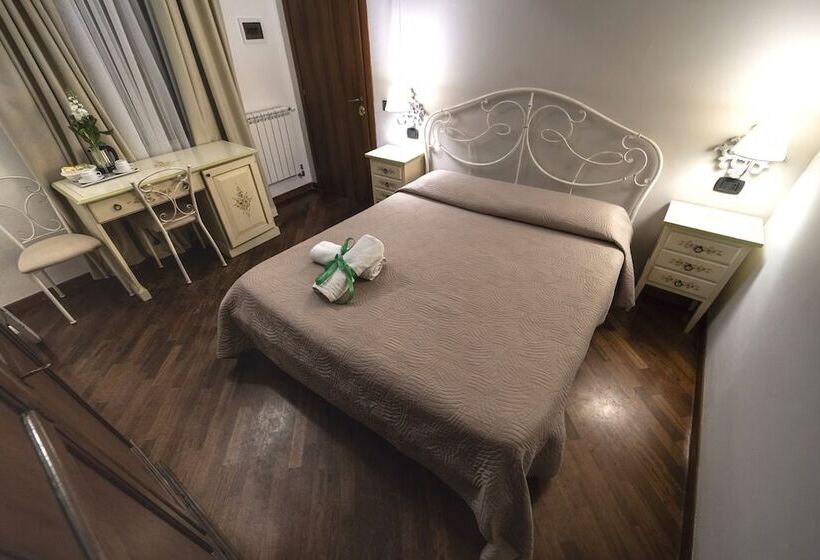 标准间, Residence Garibaldi