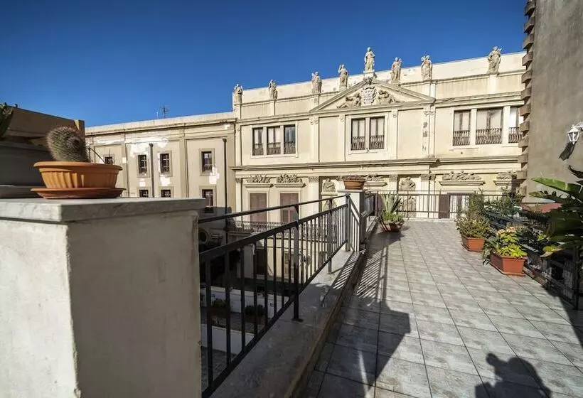 آپارتمان 1 خوابه, Residence Garibaldi