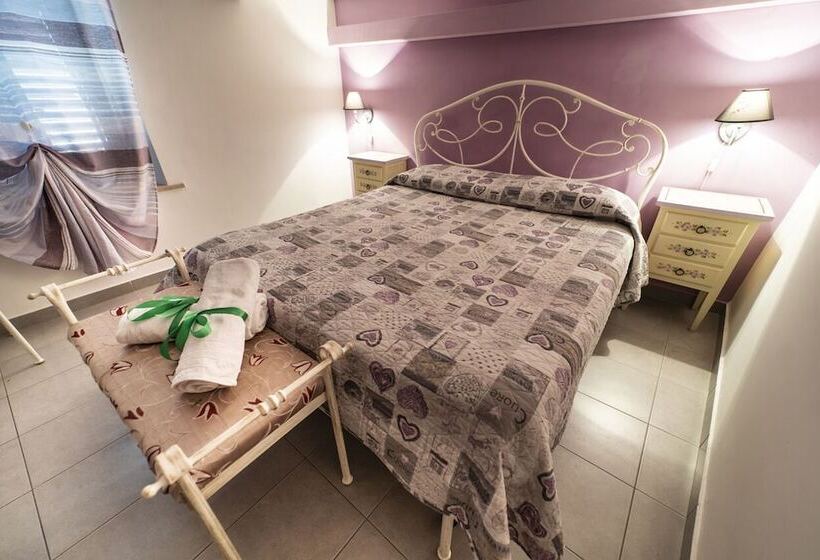 带1个卧室的公寓, Residence Garibaldi