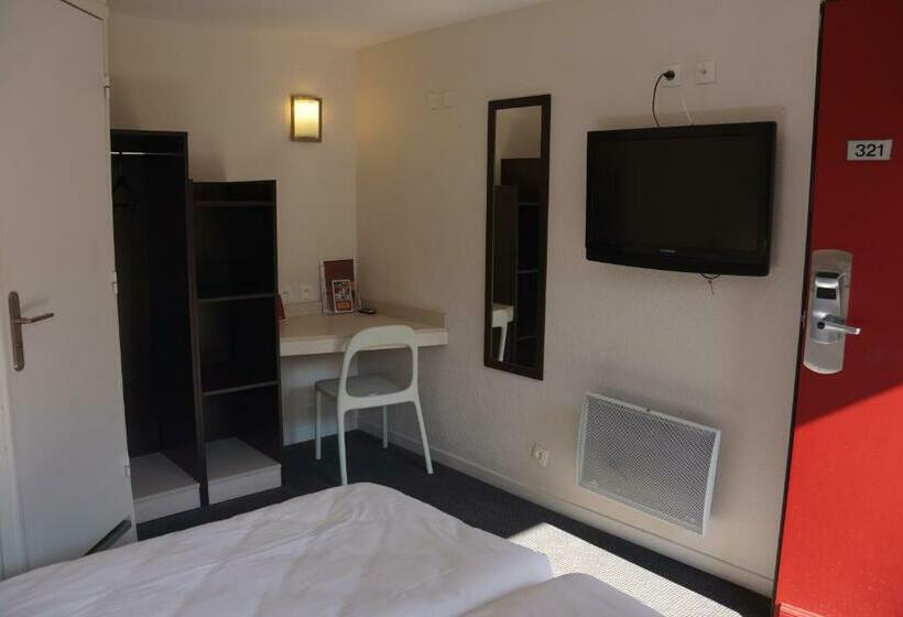 스탠다드 룸, Brit Hotel Lyon Nord Dardilly