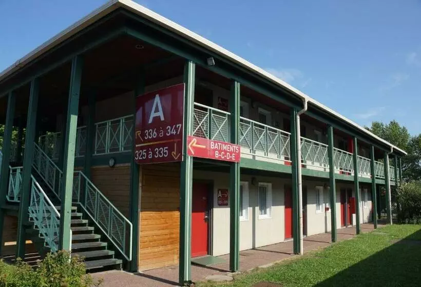 スタンダードルーム, Brit Hotel Lyon Nord Dardilly