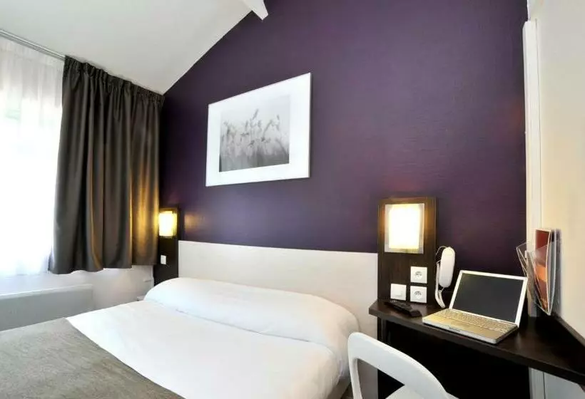 スーペリアールーム, Brit Hotel Lyon Nord Dardilly