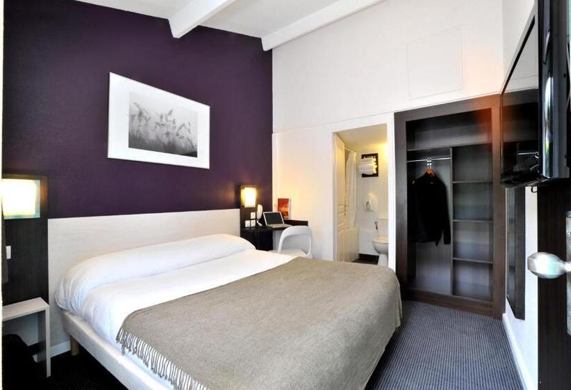 수피리어 룸, Brit Hotel Lyon Nord Dardilly