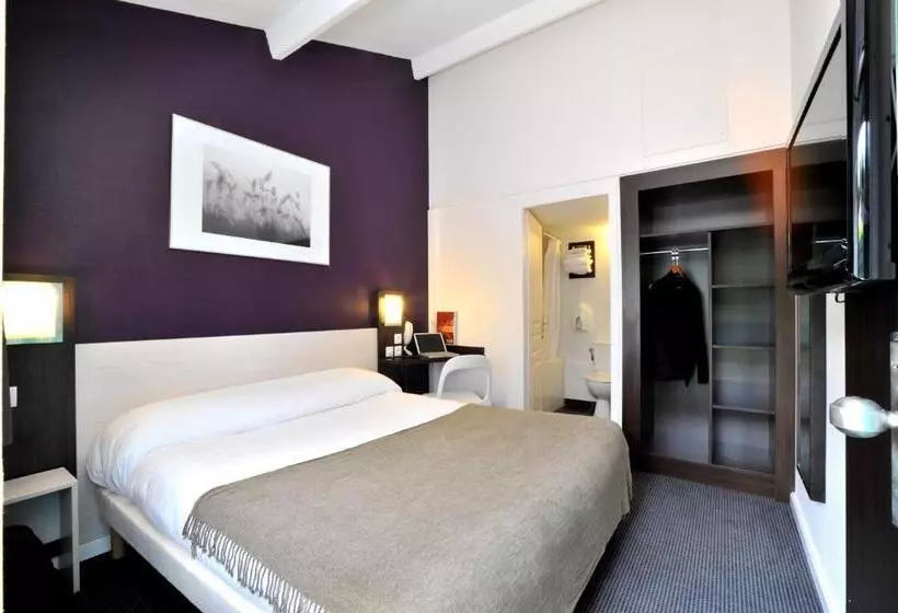 スーペリアールーム, Brit Hotel Lyon Nord Dardilly