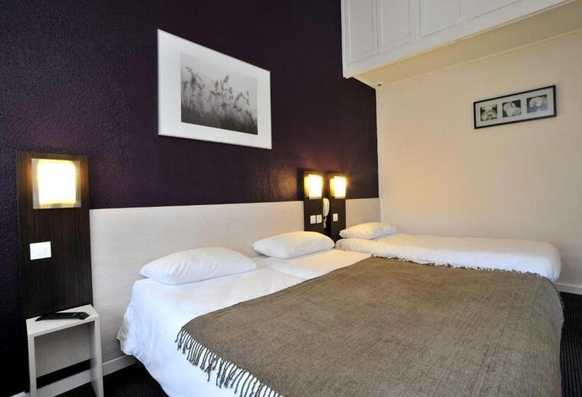 四人高级间, Brit Hotel Lyon Nord Dardilly