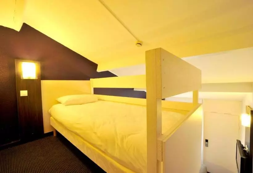 スーペリアトリプルルーム, Brit Hotel Lyon Nord Dardilly