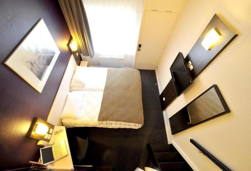 高级大房间, Brit Hotel Lyon Nord Dardilly