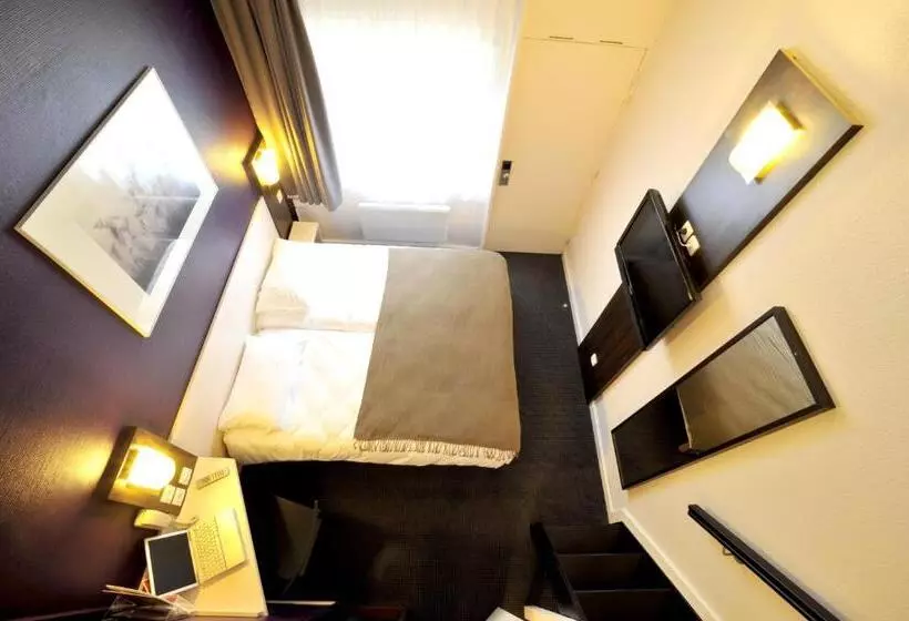 スーペリアールーム, Brit Hotel Lyon Nord Dardilly
