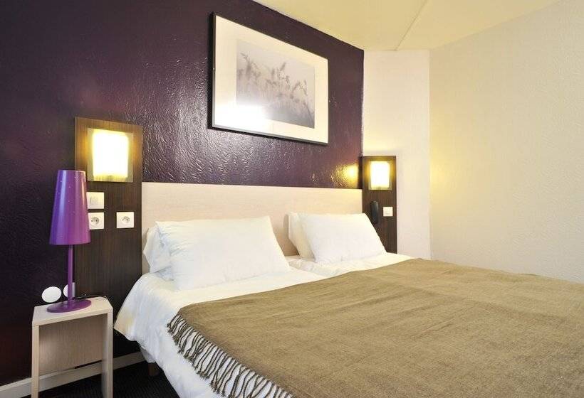 Номер Superior, Brit Hotel Lyon Nord Dardilly