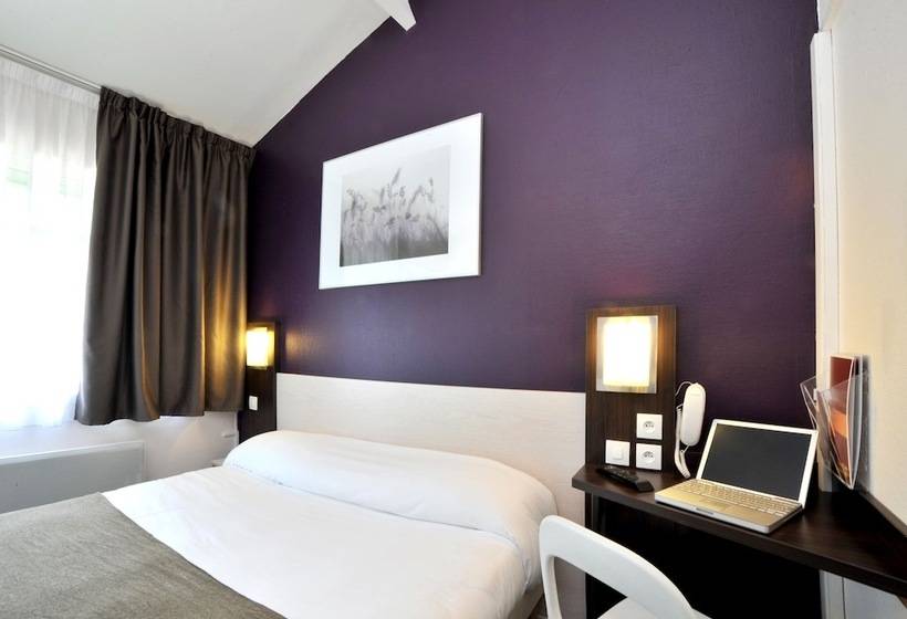 高级大房间, Brit Hotel Lyon Nord Dardilly