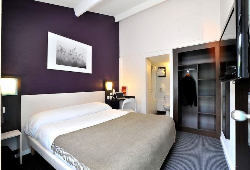 Номер Superior, Brit Hotel Lyon Nord Dardilly