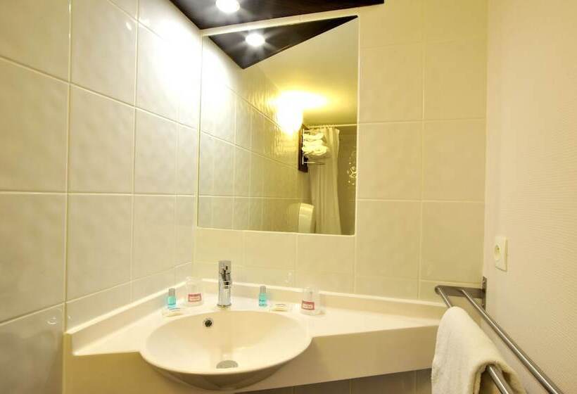 수피리어 룸, Brit Hotel Lyon Nord Dardilly