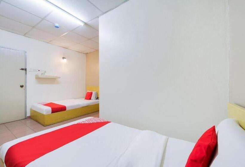 חדר דלוקס, Cp Hotel