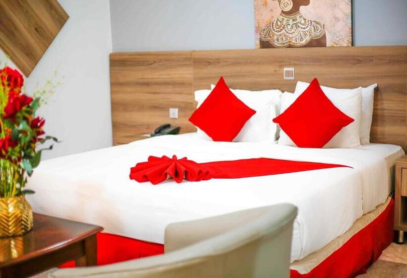 豪华房间, Ave Maria