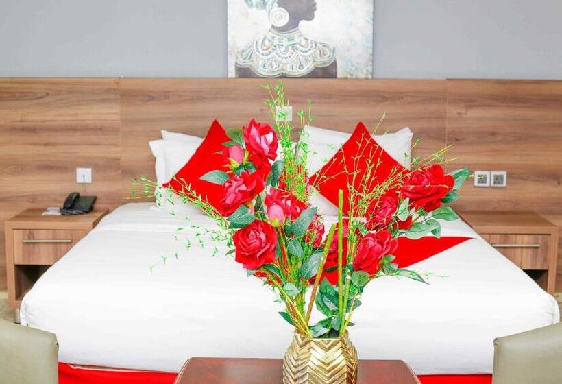 豪华房间, Ave Maria