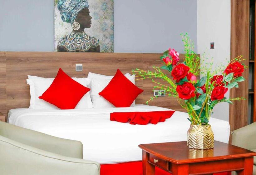 豪华房间, Ave Maria