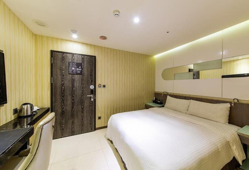 اتاق اکونومی, Beauty Hotels   Hotel Bnight Self Check In