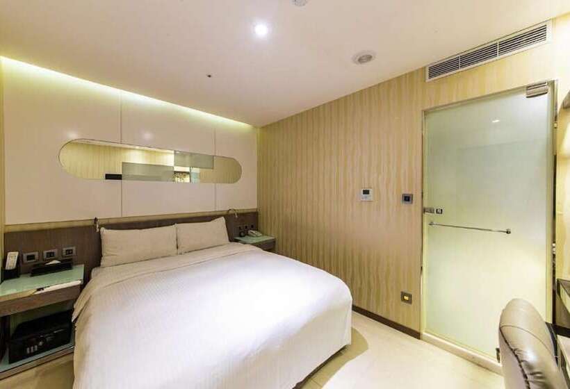 اتاق اکونومی, Beauty Hotels   Hotel Bnight Self Check In