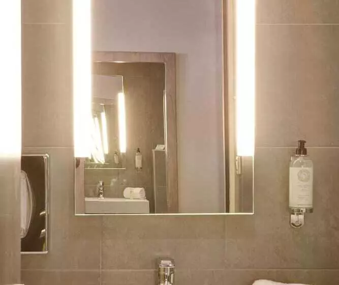 Superior-huone, Best Western Plus Paris Velizy