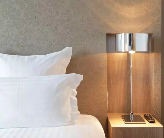 Superior-huone, Best Western Plus Paris Velizy