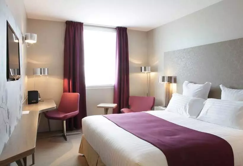 Superior-huone, Best Western Plus Paris Velizy