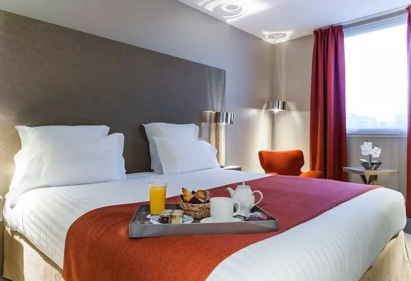 Superior-huone, Best Western Plus Paris Velizy