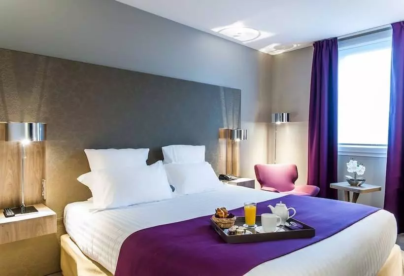 Superior-huone, Best Western Plus Paris Velizy
