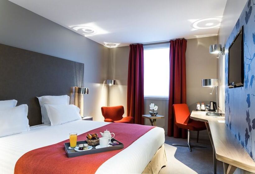 Номер Superior, Best Western Plus Paris Velizy
