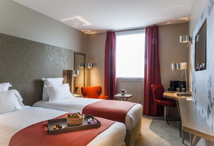 スーペリアールーム, Best Western Plus Paris Velizy