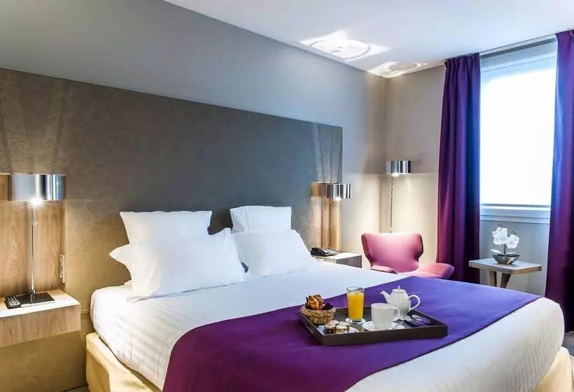 Executive-huone, Best Western Plus Paris Velizy
