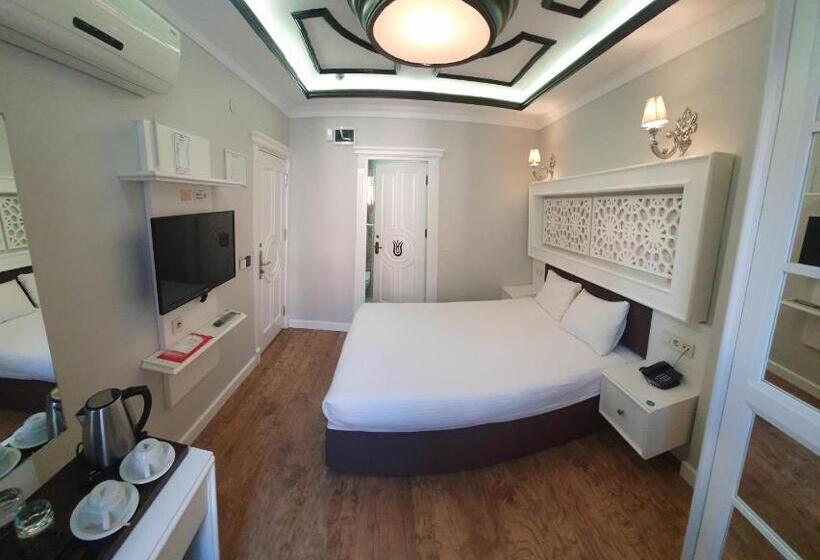 اتاق استاندارد, Black Tulip