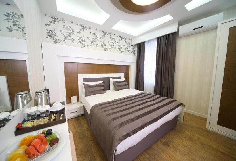 اتاق استاندارد, Black Tulip