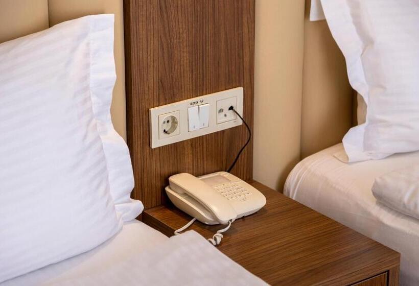 اتاق استاندارد سه نفره, Black Tulip