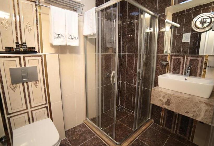 اتاق عادی, Black Tulip