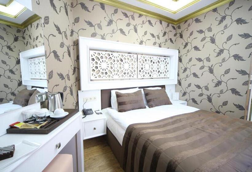 اتاق عادی, Black Tulip