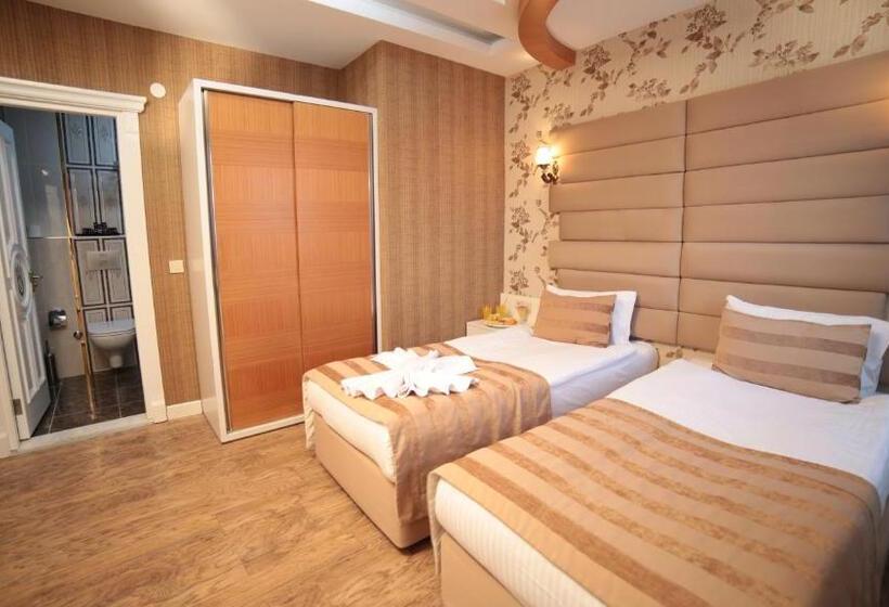 اتاق استاندارد, Black Tulip