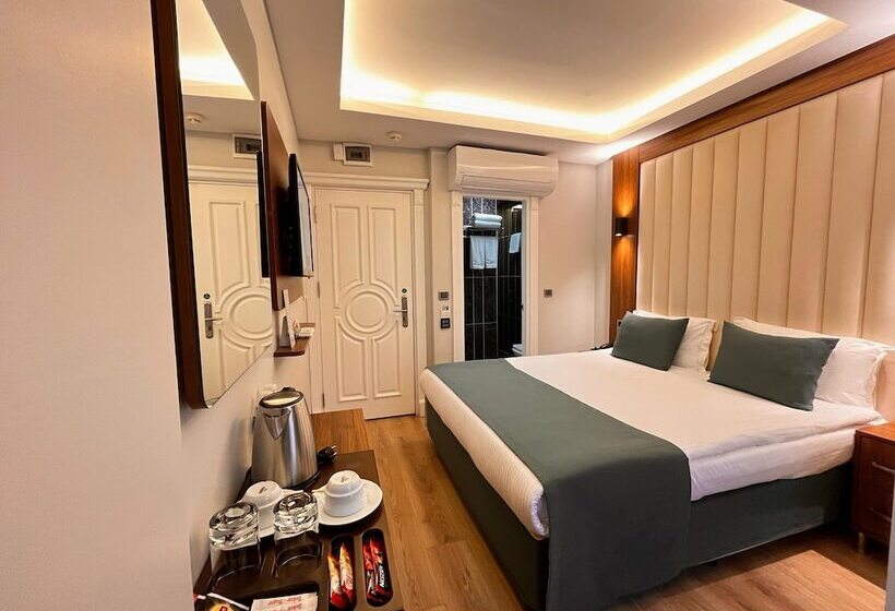 اتاق استاندارد, Black Tulip