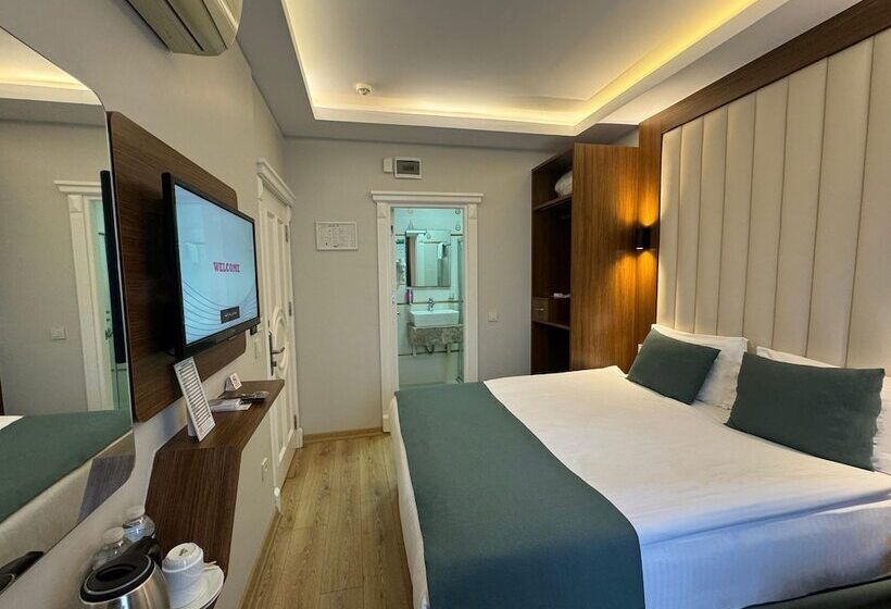 اتاق استاندارد, Black Tulip