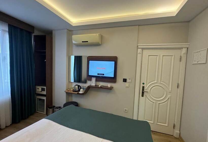 اتاق استاندارد, Black Tulip