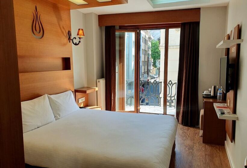 اتاق استاندارد, Black Tulip