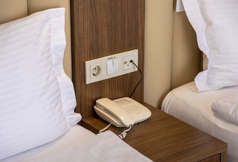 اتاق استاندارد سه نفره, Black Tulip