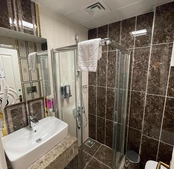 اتاق استاندارد, Black Tulip