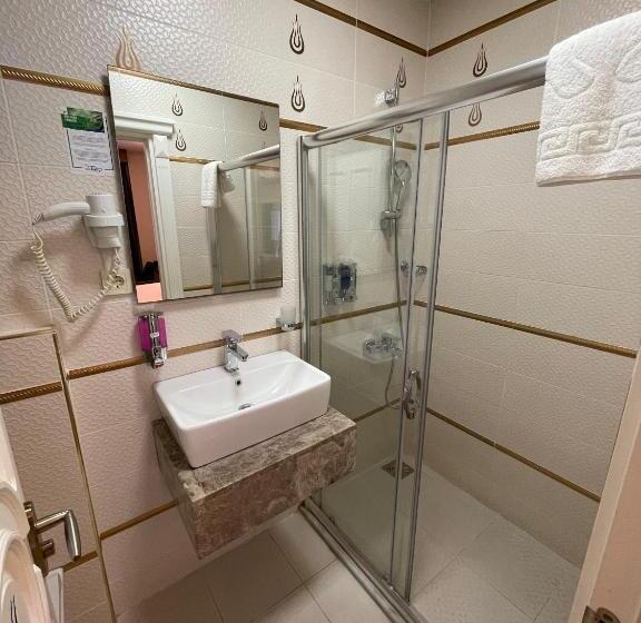 اتاق استاندارد, Black Tulip