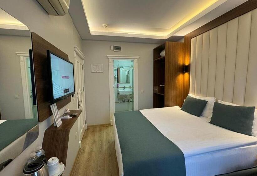 اتاق استاندارد, Black Tulip