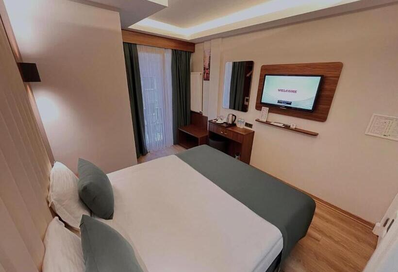 اتاق استاندارد, Black Tulip