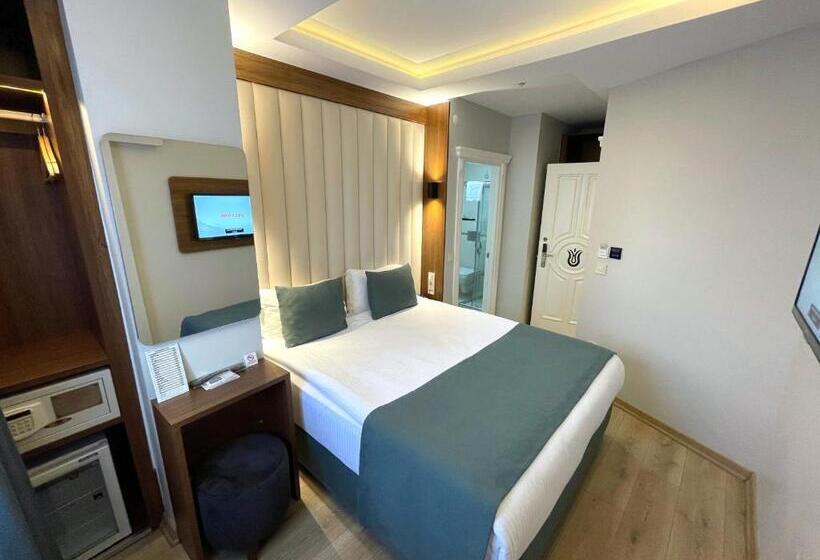 اتاق عادی, Black Tulip