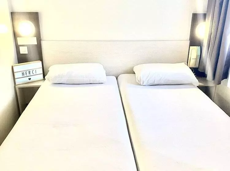 スタンダードルーム, Brit Hotel Lyon Nord Dardilly